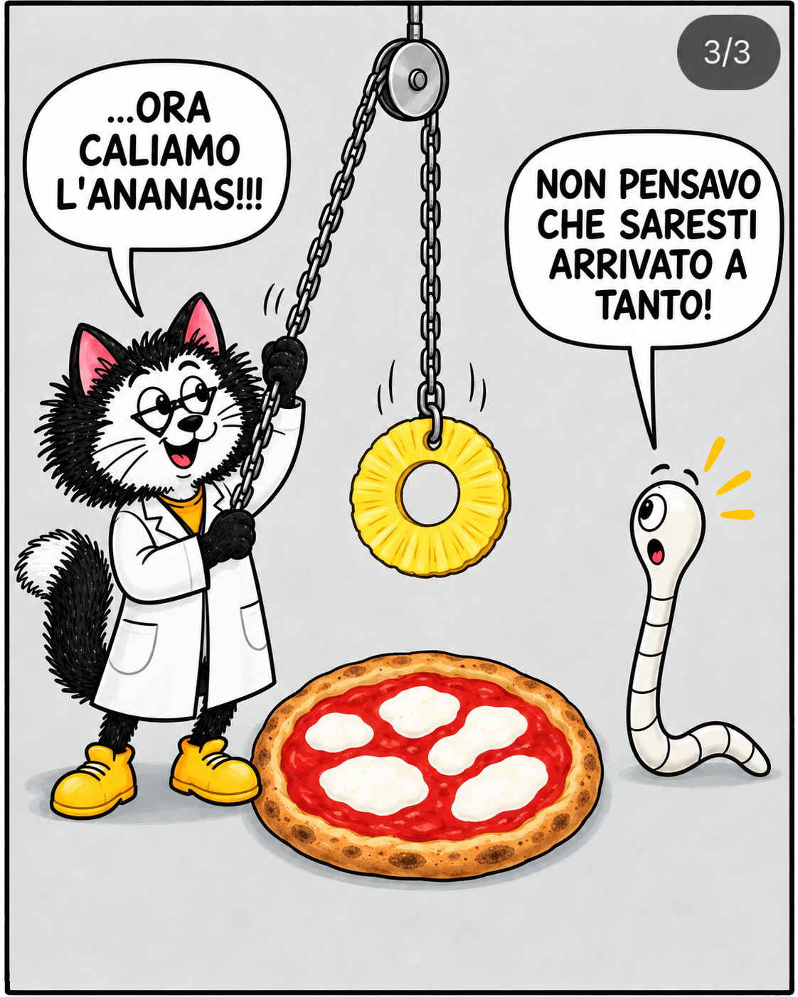 Halloween, vignetta 3